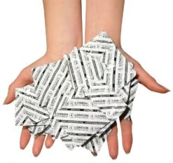 100 Extra Large Condooms In Verpakking Van 100 Stuks By London -Rimba Winkel 04103140000 nor b