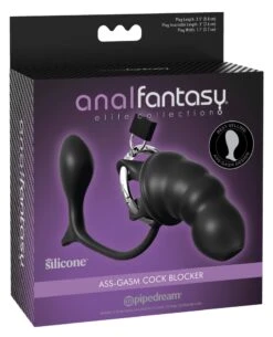 Ass-Gasm Cock Blocker Van Pipedream - AnalFantasy
