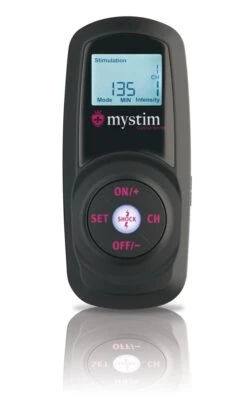 Cluster Buster E-Stim - De Op Afstand Bedienbare Electrosex Powerbox Van Mystim -Rimba Winkel 05926090000 det b