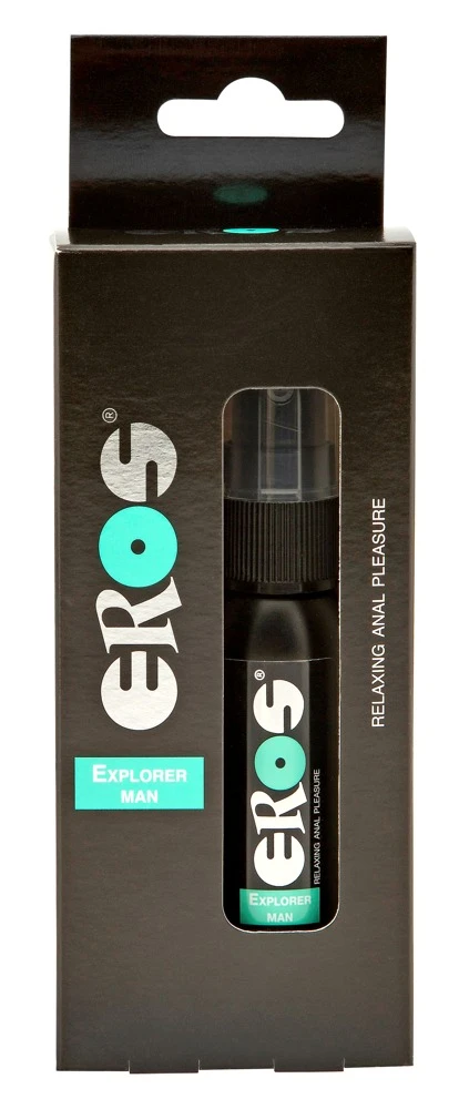 Eros Explorer Man Relaxing Anal Pleasure 30ml 4 Eros Explorer Man Relaxing Anal Pleasure 30ml - Afbeelding 2