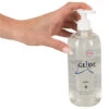 Anaal 500ml medisch Glijmiddel Van Just Glide