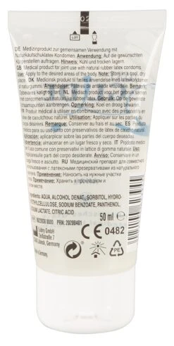 Anal 50ml Medisch Glijmiddel Van Just Glide -Rimba Winkel 06239380000 nor b