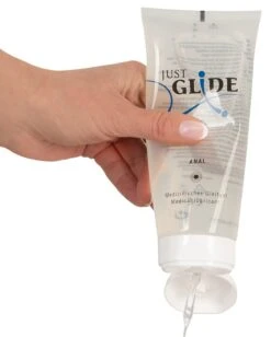 Anal 200ml Medisch Glijmiddel Van Just Glide