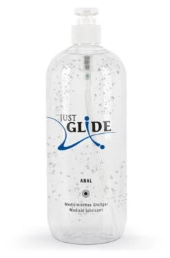 Anaal 1000ml medisch Glijmiddel Van Just Glide 7 Anaal 1000ml medisch Glijmiddel Van Just Glide -Rimba Winkel 06249180000 nor a 1
