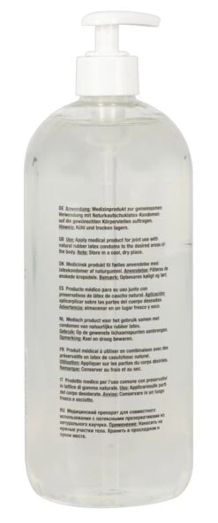 Anaal 1000ml medisch Glijmiddel Van Just Glide -Rimba Winkel 06249180000 nor b 1 1 1