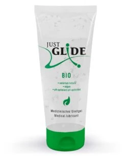 Biologisch, Water/organisch Glijmiddel Van Just Glide -Rimba Winkel 06249340000 nor a