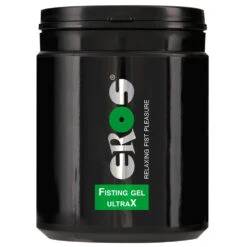 1000 Ml Condoomvriendelijke-Fisting Gel UltraX Van EROS