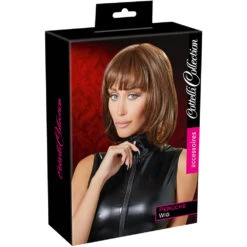 Pruik, Bob, Kinlang Van Cottelli Collection -Rimba Winkel 07005410000 wig bob
