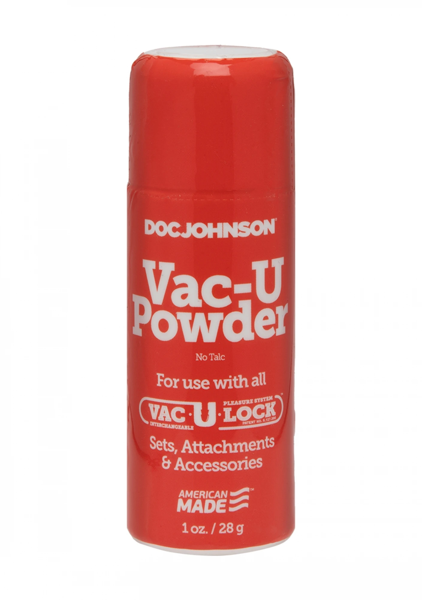Vac-U-Powder Van Doc Johnson 5 Vac-U-Powder Van Doc Johnson - Afbeelding 3