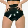 Latex Unisex Taille Slip Van Latexa