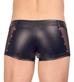 Boxershort Met Transparante Net-inzetstukken Van Svenjoyment -Rimba Winkel 21328421701 rs