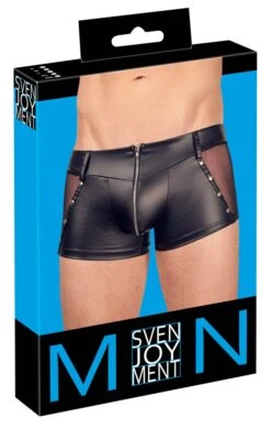 Boxershort Met Transparante Net-inzetstukken Van Svenjoyment -Rimba Winkel 21328421701 verp