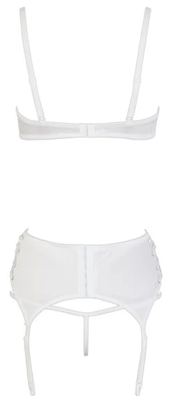 Suspender Set By Cottelli Collection Lingerie -Rimba Winkel 22210552231 hollow rs