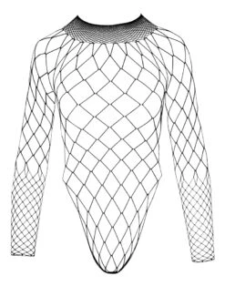 Stretchy Fence Net Body By NO:XQSE -Rimba Winkel 26424411101 hollow nor b