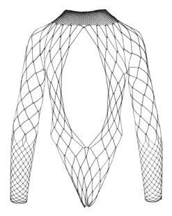 Stretchy Fence Net Body By NO:XQSE -Rimba Winkel 26424411101 hollow rs