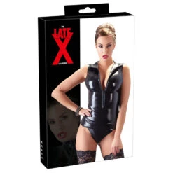 Zwarte Latex Dames Top Van LATE-X -Rimba Winkel 2901250 05