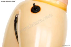 Latex Unisex Opblaasbare Leggings Van Latexa