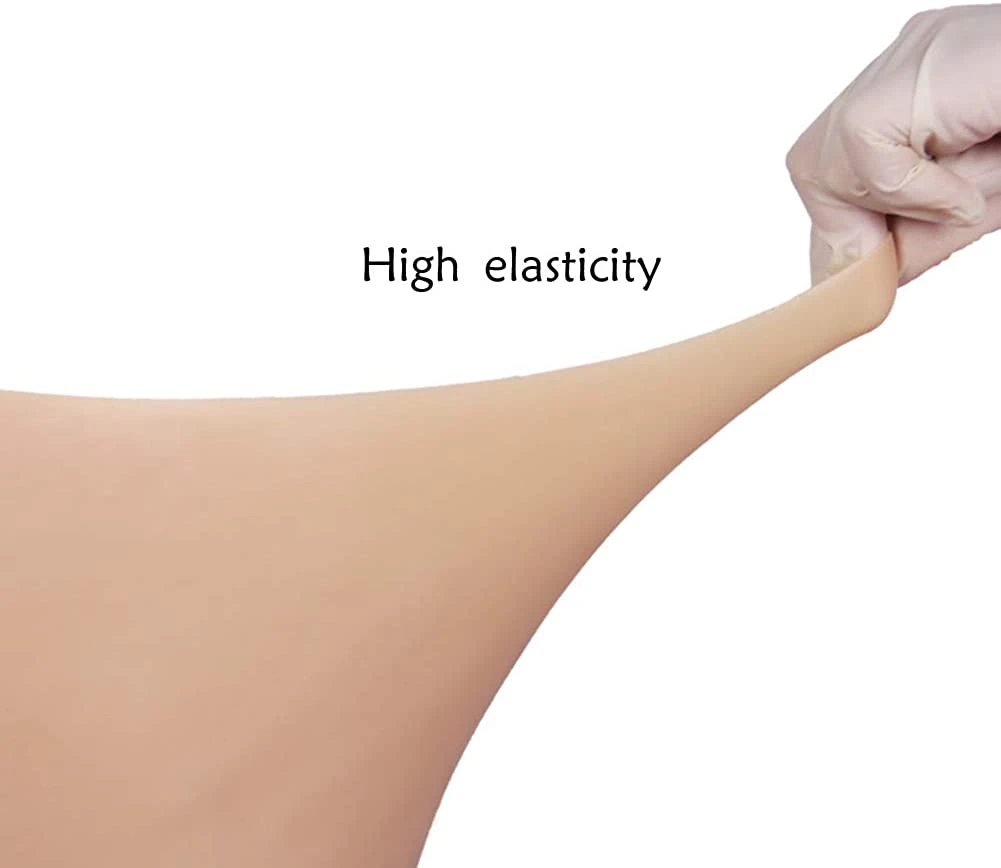 Crossdresser Panty Silicone Fake Vagina Briefs 8 Crossdresser Panty Silicone Fake Vagina Briefs - Afbeelding 6