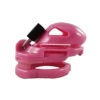 Rimba THE VICE Chastity Device MINI - PINK 2 Rimba THE VICE Chastity Device MINI - PINK -Rimba Winkel 4263 01