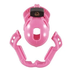 Rimba THE VICE Chastity Device MINI - PINK -Rimba Winkel 4263 02 1