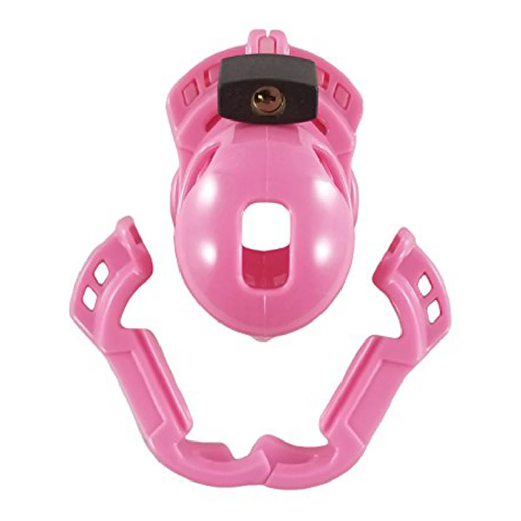 Rimba THE VICE Chastity Device MINI - PINK 5 Rimba THE VICE Chastity Device MINI - PINK - Afbeelding 3
