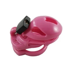Rimba THE VICE Chastity Device MINI - PINK -Rimba Winkel 4263 03 1