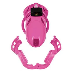 Rimba THE VICE Chastity Device STANDARD - PINK -Rimba Winkel 4264 03