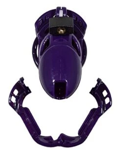 Rimba THE VICE Chastity Device STANDARD - Purple -Rimba Winkel 4267 1