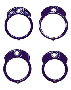 Rimba THE VICE Chastity Device STANDARD - Purple 12 Rimba THE VICE Chastity Device STANDARD - Purple -Rimba Winkel 4267 4 1