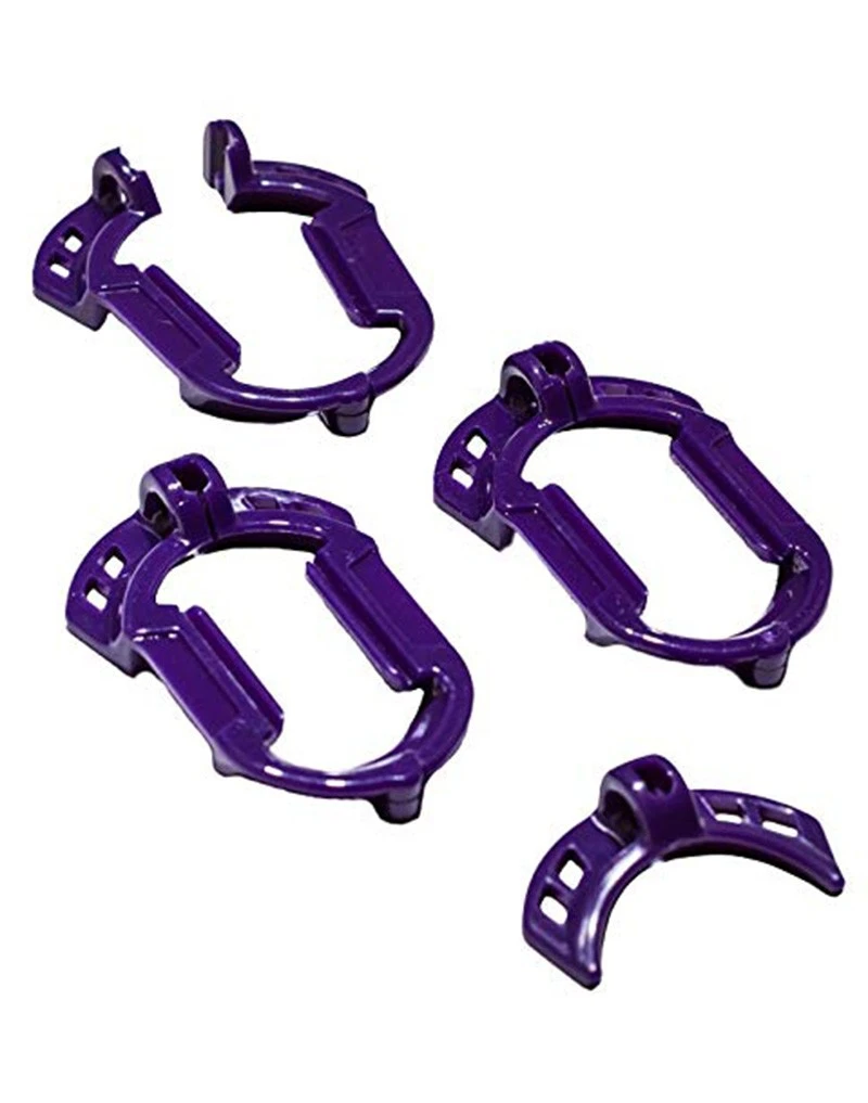 Rimba THE VICE Chastity Device STANDARD - Purple 7 Rimba THE VICE Chastity Device STANDARD - Purple - Afbeelding 5