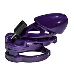 Rimba THE VICE Chastity Device STANDARD - Purple