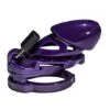 Rimba THE VICE Chastity Device STANDARD - Purple -Rimba Winkel 4267 the vice