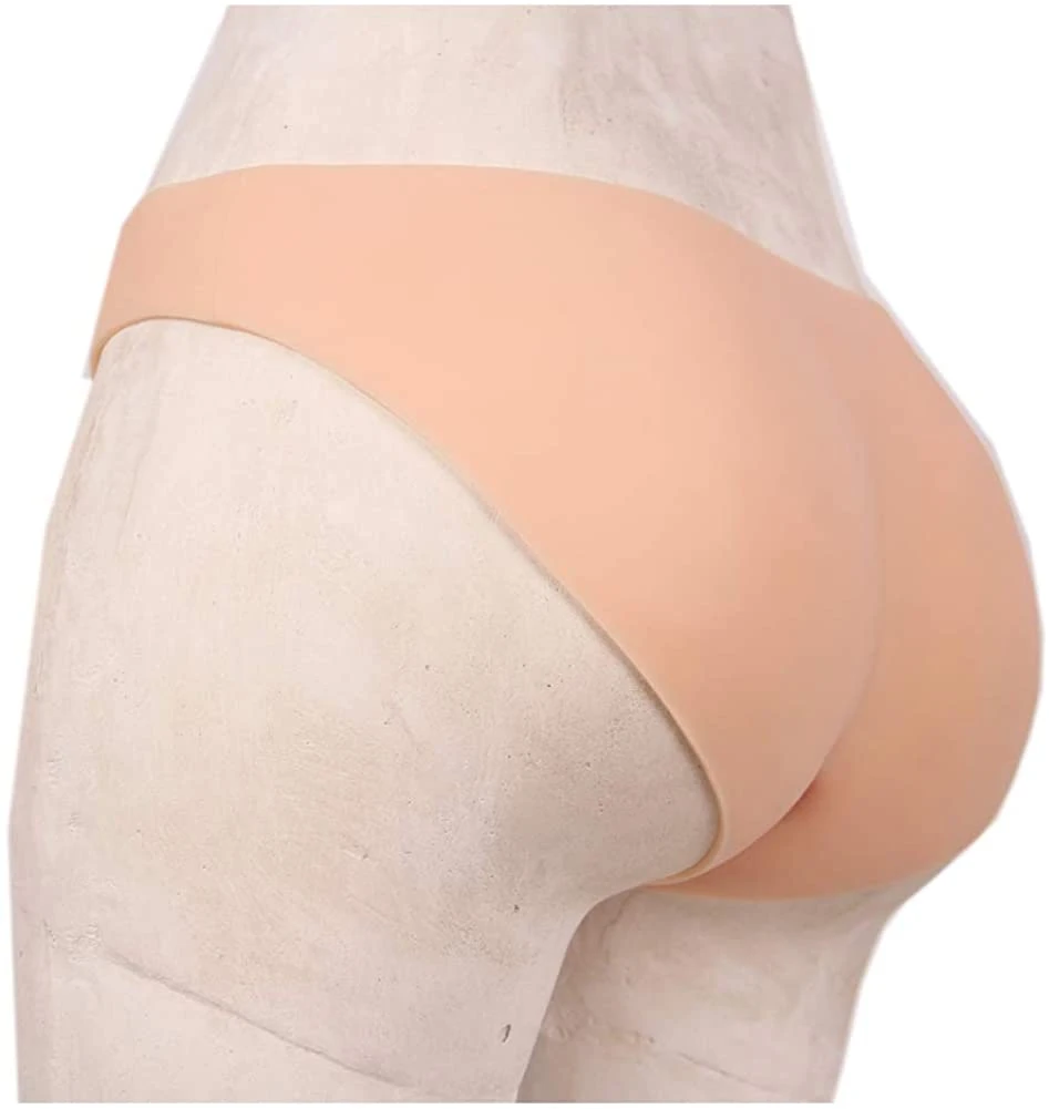 Crossdresser Panty Silicone Fake Vagina Briefs 6 Crossdresser Panty Silicone Fake Vagina Briefs - Afbeelding 4
