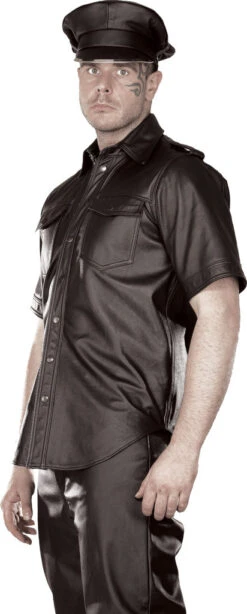 Lederen SM Pet Van Ledapol 5557 -Rimba Winkel 5557 991 ganz