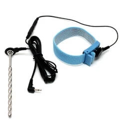 Rimba Electro Sex Metal Urethral And Penis Strap -Rimba Winkel 7897 e stim