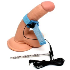Rimba Electro Sex Metal Urethral And Penis Strap -Rimba Winkel 7897 elektrosex