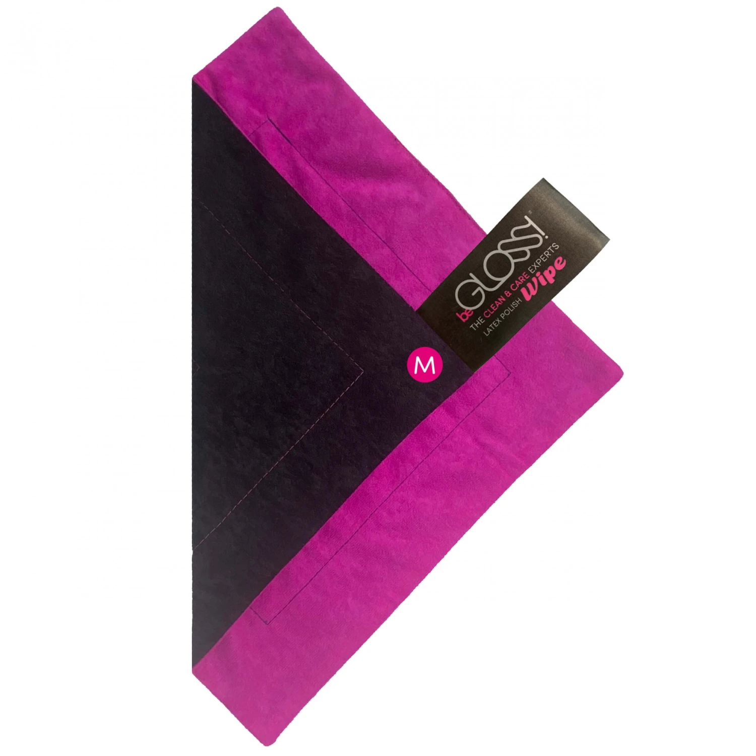 BeGLOSS WIPE Medium - Perfect GLANS Latex Polijstdoekje 3 BeGLOSS WIPE Medium - Perfect GLANS Latex Polijstdoekje