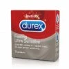 Durex Feeling Ultra Sensitive - Condooms - 3 Stuks -Rimba Winkel Durex Condooms Feeling Ultra Sensitive
