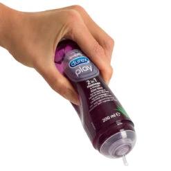 Massage Gel And Lubricant - Durex Play 2 In 1 Aloe Vera -Rimba Winkel Durex Play 2 in 1 503848396