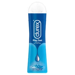 Play Feel Medical, Glijmiddel Op Waterbasis 100ml Van Durex