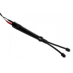 ZEUS-Electrosex Precision Wand Zwart -Rimba Winkel E Stim Masturbation Wand electrosex
