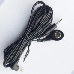 Lead Wire FM ElectroSex To Combine Unipolair Electrosex Accessories