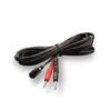 Mystim Sensavox ElectraStim Electrode Cable 1 Mystim Sensavox ElectraStim Electrode Cable -Rimba Winkel E24416 mystim