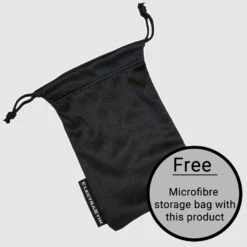 Silicone Noir 'Explorer' Electro Finger Sleeves By Electrastim -Rimba Winkel EM3108 Silicone Noir Explorer Electro Finger Sleeves 8