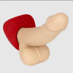 Viper - Siliconen Fusion Cock Shield By ElectraStim -Rimba Winkel EM3130 Silicone Fusion Viper Electro Cock Ring 2