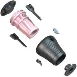 ElectraStim Jack Socket E-Stim Stroker -Rimba Winkel ElectraStim Jack Socket Electro Stroker em3120