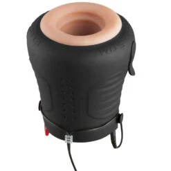 ElectraStim Jack Socket E-Stim Stroker -Rimba Winkel ElectraStim Jack Socket Electro Stroker em3120 a