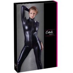 Cottelli Collection Catsuit Met Lange Mouwen Van Cottelli Party -Rimba Winkel Jumpsuit 27303321011 box