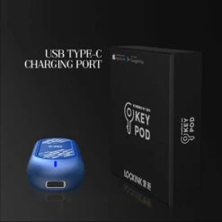 Smart Lockbox For Key Management - KeyPod By QIUI -Rimba Winkel KeyPod QIUI 4 1