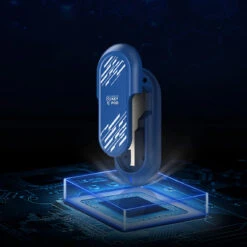 Smart Lockbox For Key Management - KeyPod By QIUI -Rimba Winkel KeyPod QIUI 7